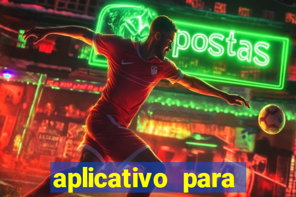 aplicativo para fazer jogo do bicho